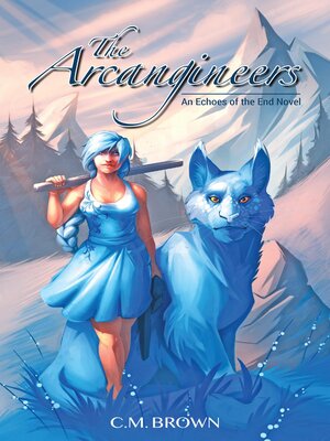 cover image of The Arcangineers